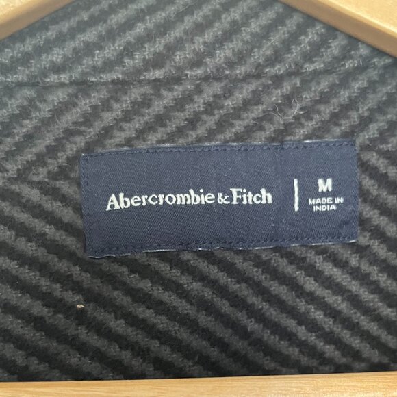 Abercrombie & Fitch Heavyweight Flannel - Picture 2 of 3
